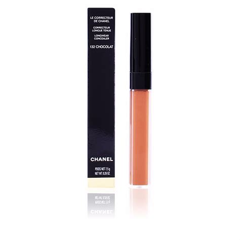 chanel longwear concealer.